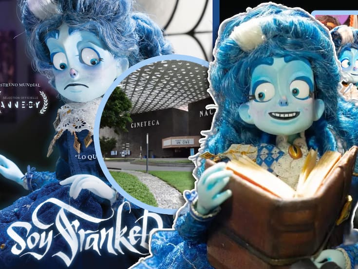 ‘Soy Frankelda’: la primera película en stop-motion creada 100% por mexicanos tendrá exposición especial; ¿dónde puedo verla?