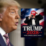 Trump publicó una imagen generada con IA en la que apareció sobre un petrolero iraní y lanzó advertencia: “Ahora es nuestro”; esto después de afirmar que declarará el estrecho de Ormuz territorio de Estados Unidos