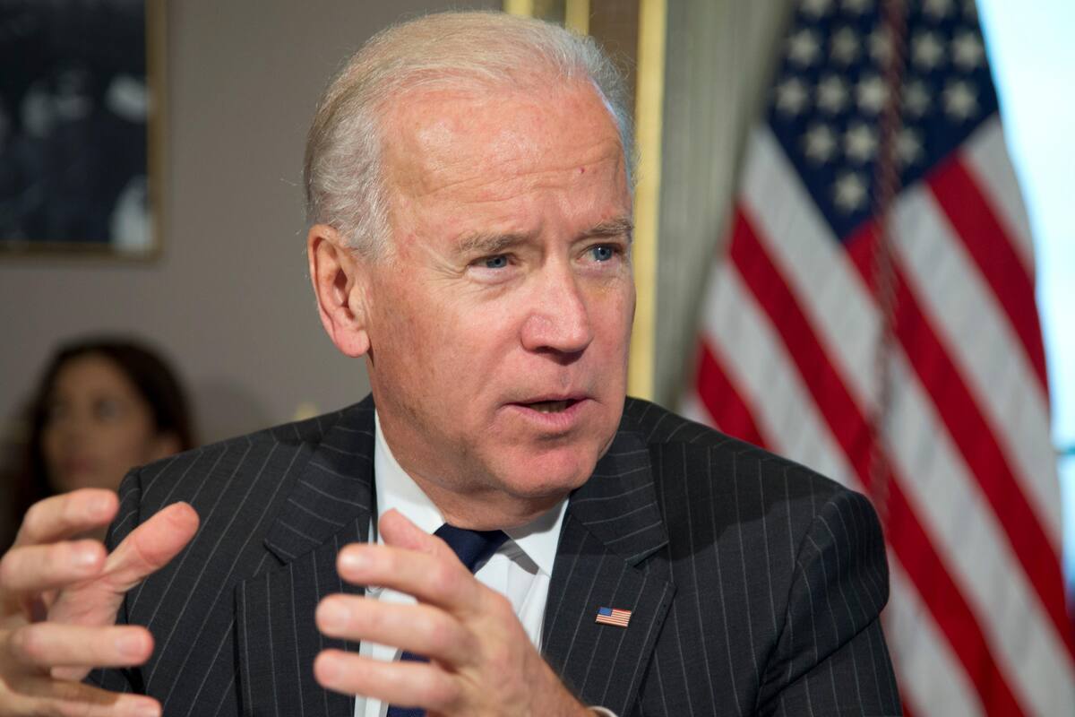 El nuevo presidente de EU debe elegir a Juez de la Suprema Corte: Biden