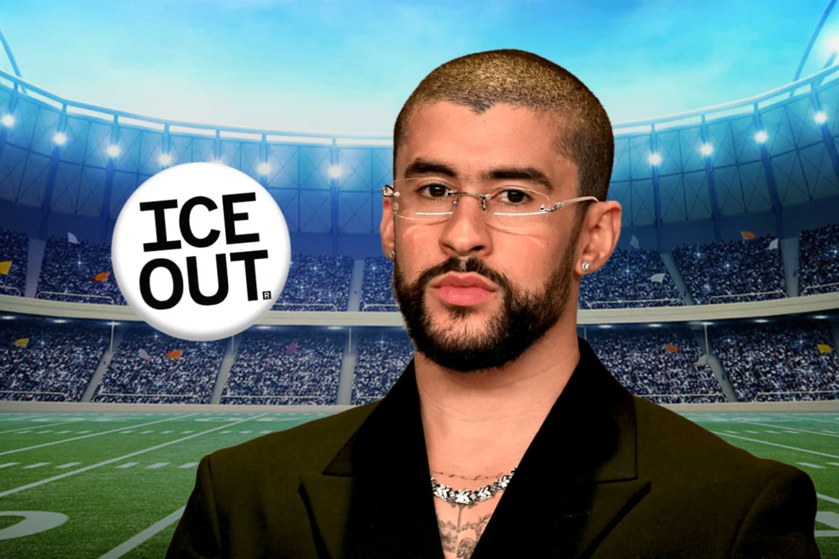 ICE no estará en el show de Bad Bunny por el Super Bowl 2026: qué se sabe