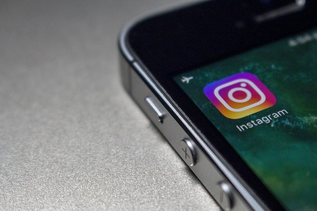 Instagram: transmisiones en vivo aumentaron un 70% en Estados Unidos