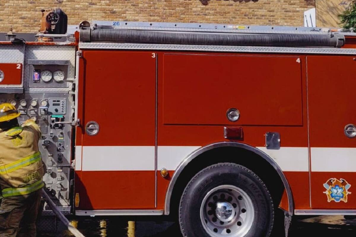 Estos son los requisitos para ser voluntario en Bomberos