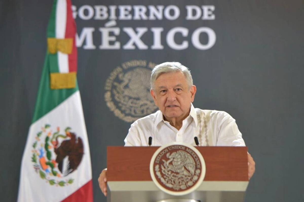 AMLO no descarta realizar pruebas rápidas de Covid-19