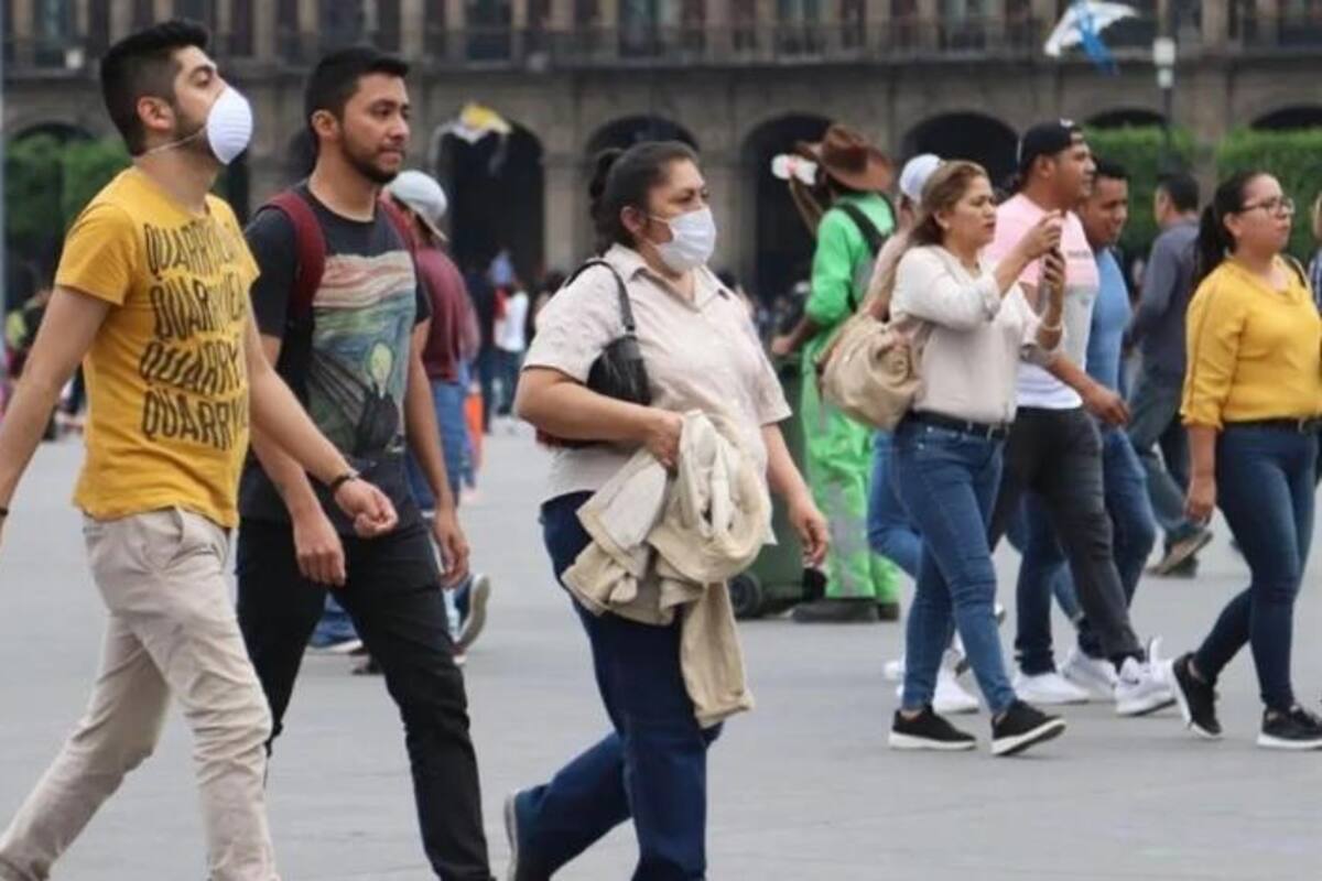 Tres integrantes de una familia de Hidalgo dan positivo a Covid-19