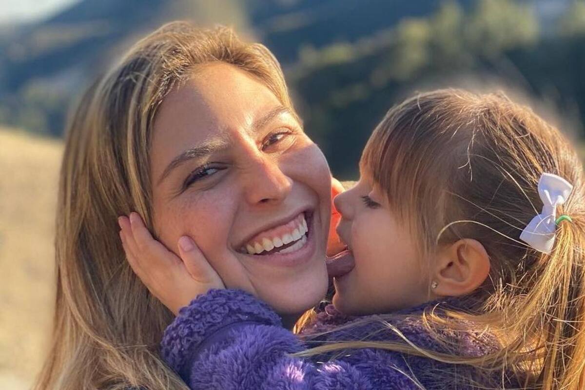 ¿Quién es Michelle Aguilera y cuál su relación con Aislinn Derbez?