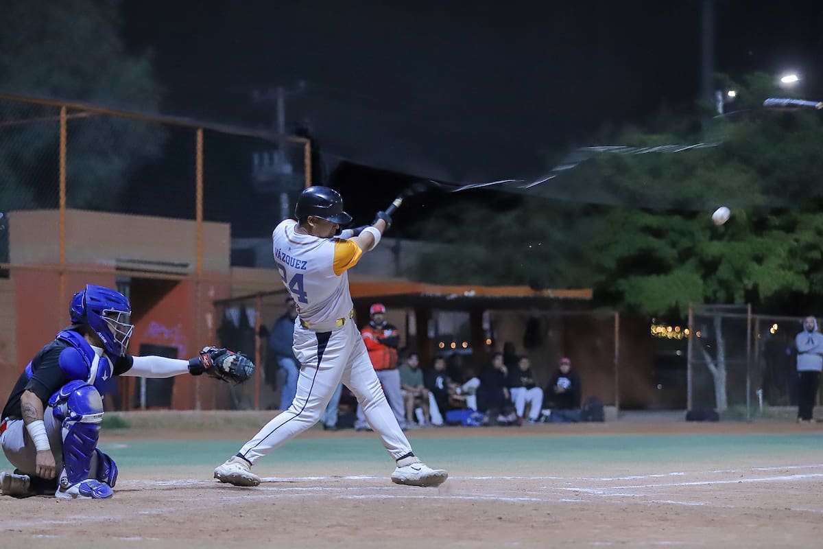 Hotel Posada empata semifinal ante Búhos en Liga Interbarrial