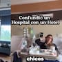 Tunden en redes a la hermana de Alessandra Rojo de la Vega por exigir “no ser molestada” a las 6:00 horas, mientras médicos le recuerdan que la hospitalización no es un hotel privado