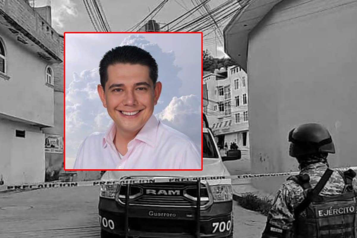 Decapitan a Alejandro Arcos Catalán, alcalde de Chilpancingo, y dejan su cabeza sobre una camioneta; filtran IMÁGENES FUERTES