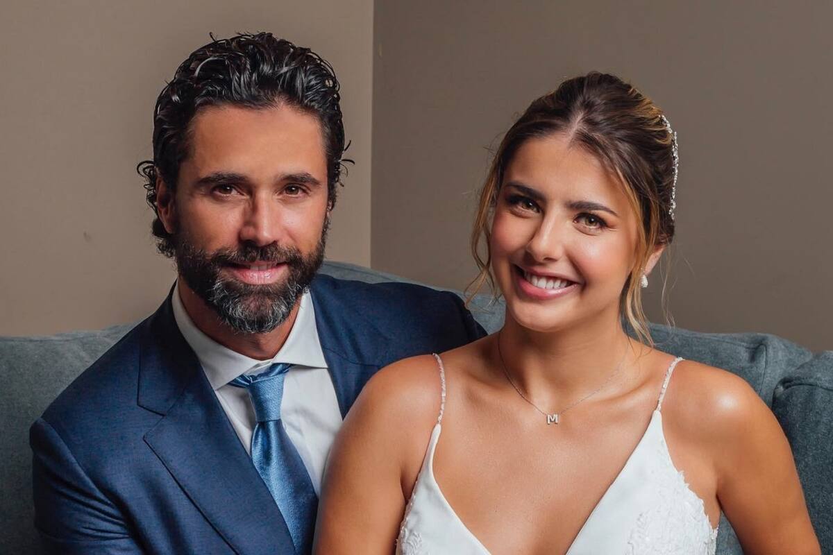 Matías Novoa rompe el silencio sobre el aborto que sufrió Michelle Renaud