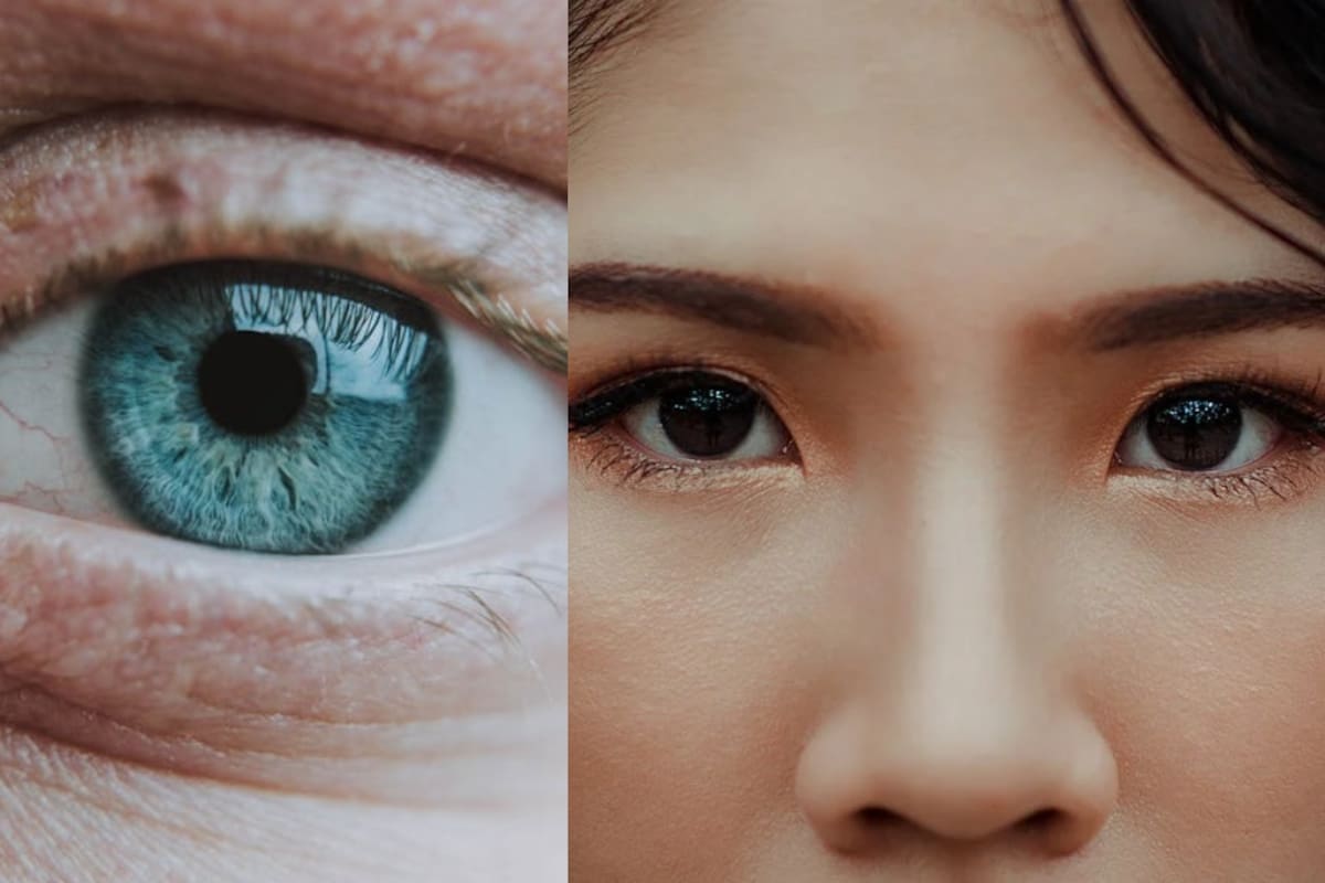 ¿Por que las personas tienen diferente color de ojos, según National Geographic?