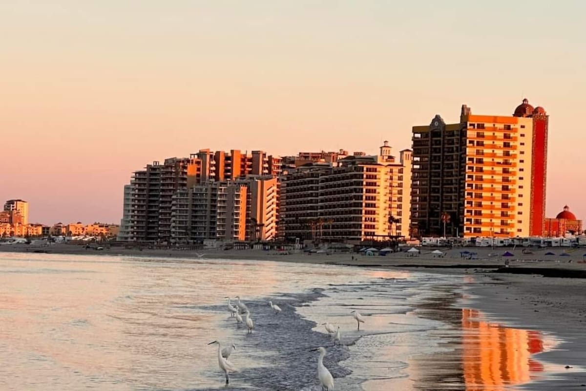Playa Hermosa de Peñasco va por distintivo Platino