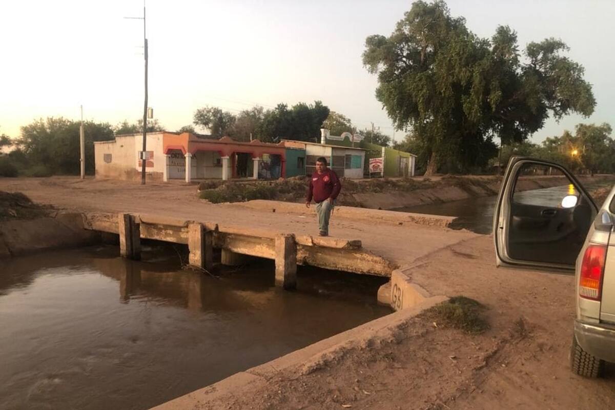 Mueren dos personas en un accidente en Etchojoa, una mujer está desaparecida y hay un lesionado