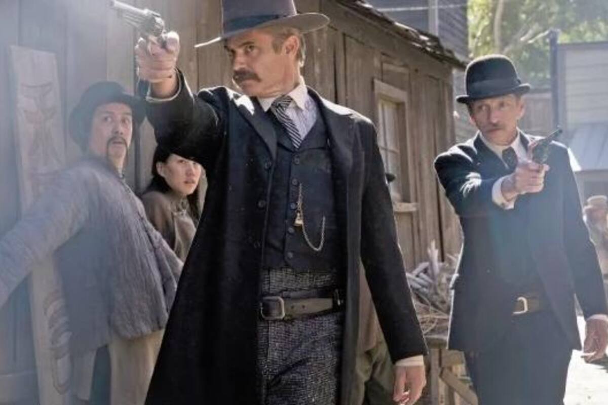"Deadwood: the movie" encañona a su audiencia