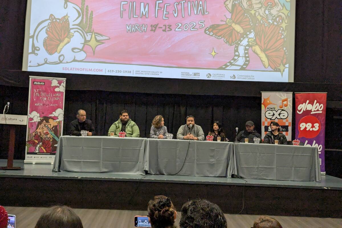 Abre espacio el San Diego Latino Film Festival a su edición 32