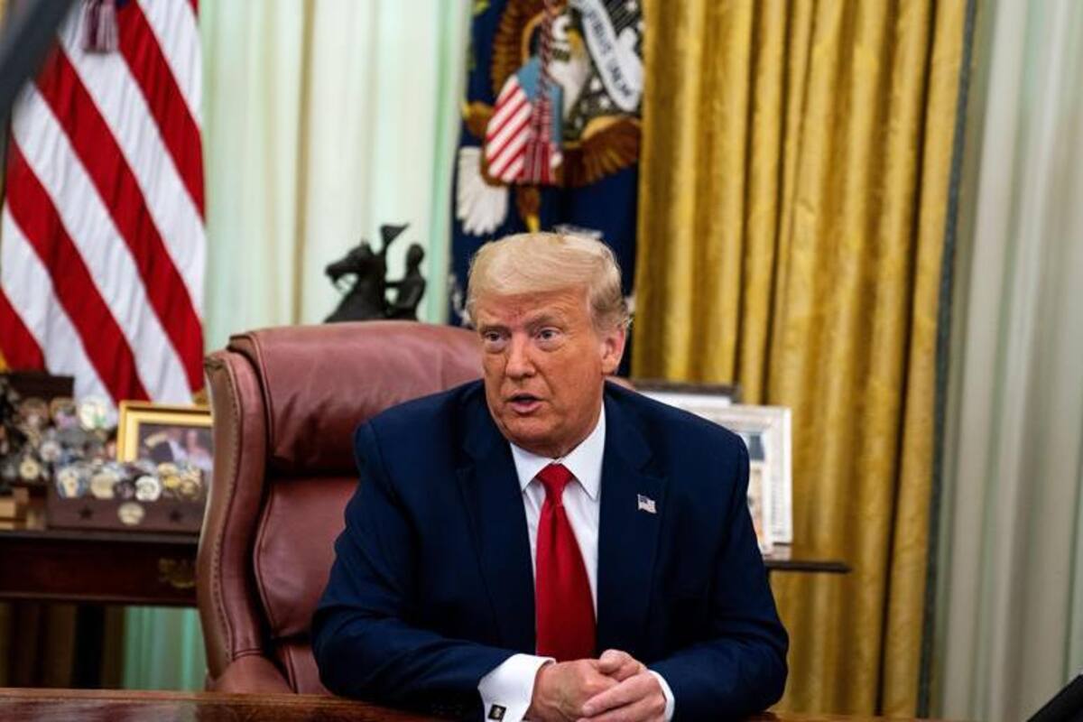 Trump planea seguir evitando que la Fiscalía de NY tenga acceso a sus impuestos