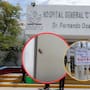 Videos exhiben cucarachas y otras plagas en Urgencias y áreas de preparación de medicamentos del hospital del Issste de Hermosillo mientras trabajadores denuncian que autoridades no han atendido sus solicitudes de fumigación