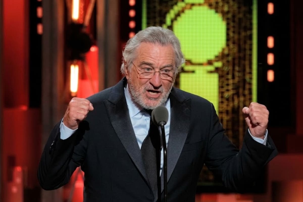A los 83 años, Robert De Niro revela cómo mantiene su condición física con pesas, cardio y tai chi mientras explica por qué desde los 40 tomó como referencia a los bailarines para convertir el ejercicio constante en parte de su rutina