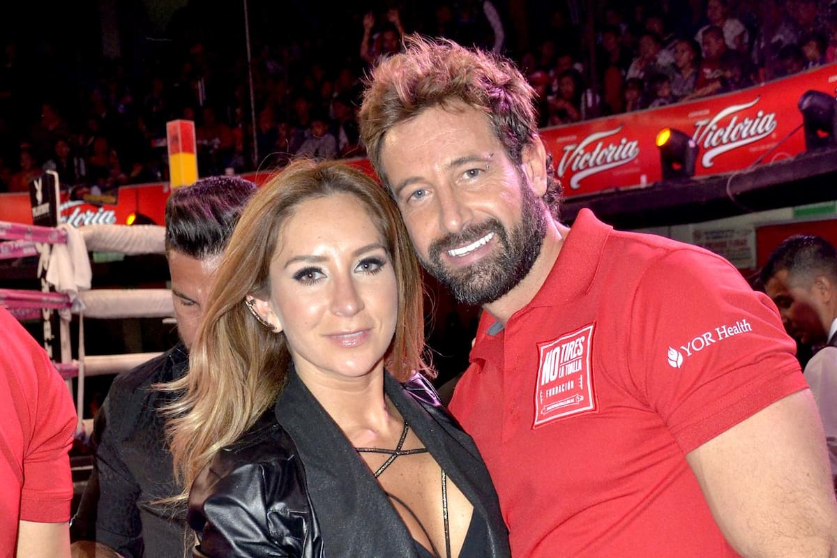 Geraldine Bazán no se arrepiente de su matrimonio con Gabriel Soto