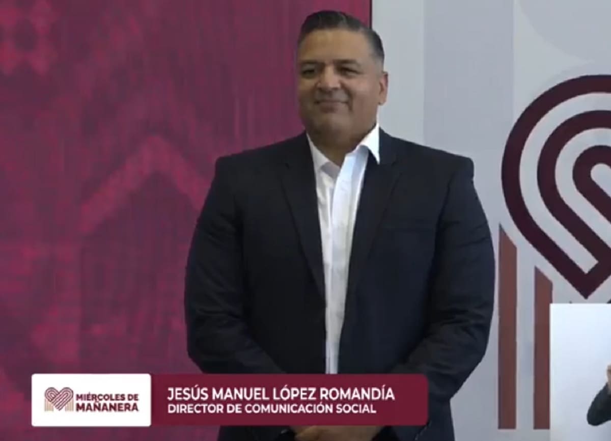 Jesús Manuel López Romandía será el nuevo director de Comunicación Social del Gobierno del Estado.