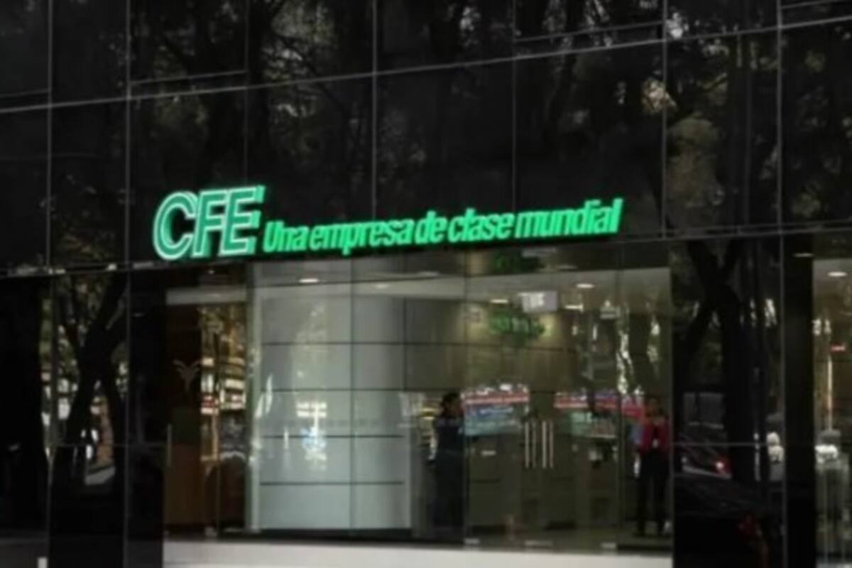 CFE construirá central de generación eléctrica en SLRC