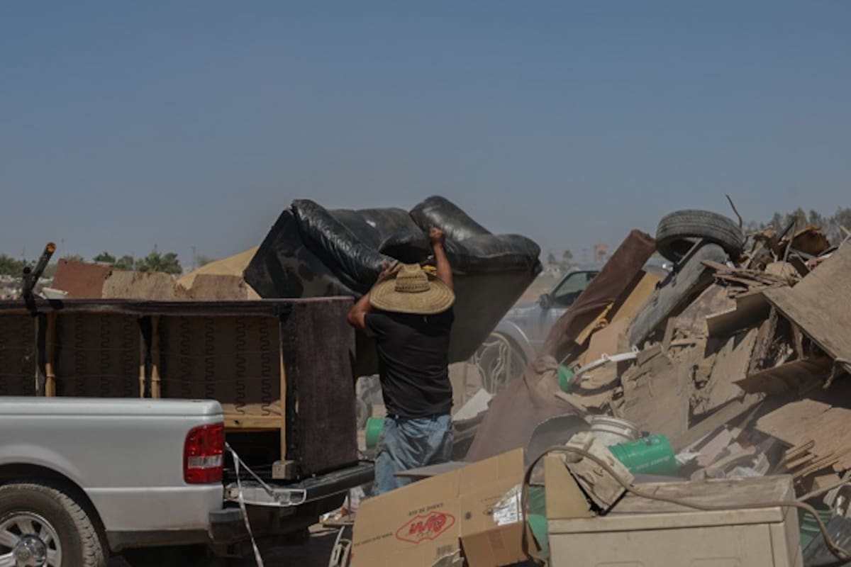 Arranca “Mueble Viejo” en Mexicali: una semana para limpiar patios