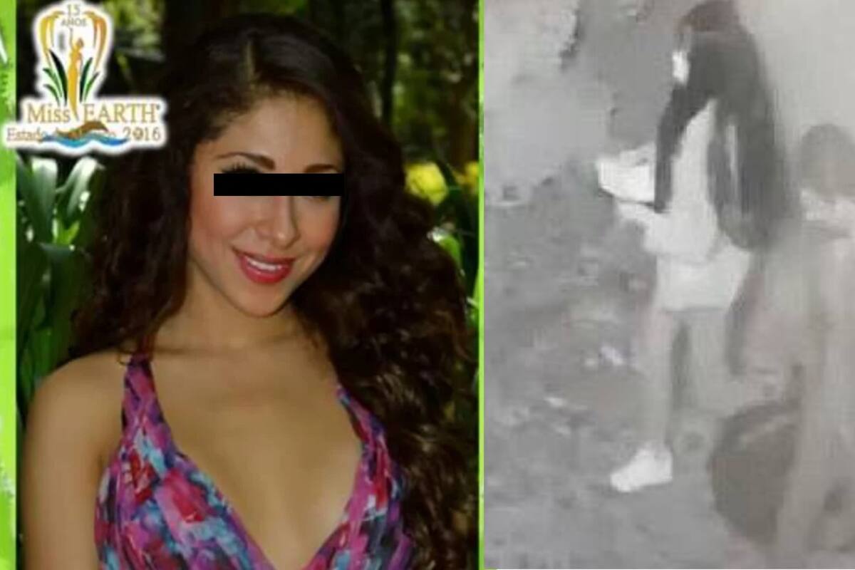 Exreina de belleza mexicana a prisión preventiva por robo de botellas de vino en España
