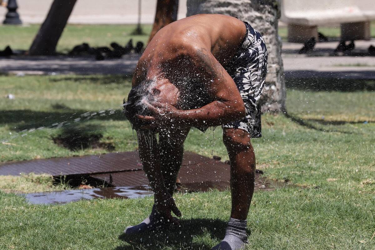 Confirman otra muerte más por calor; van 26 este verano
