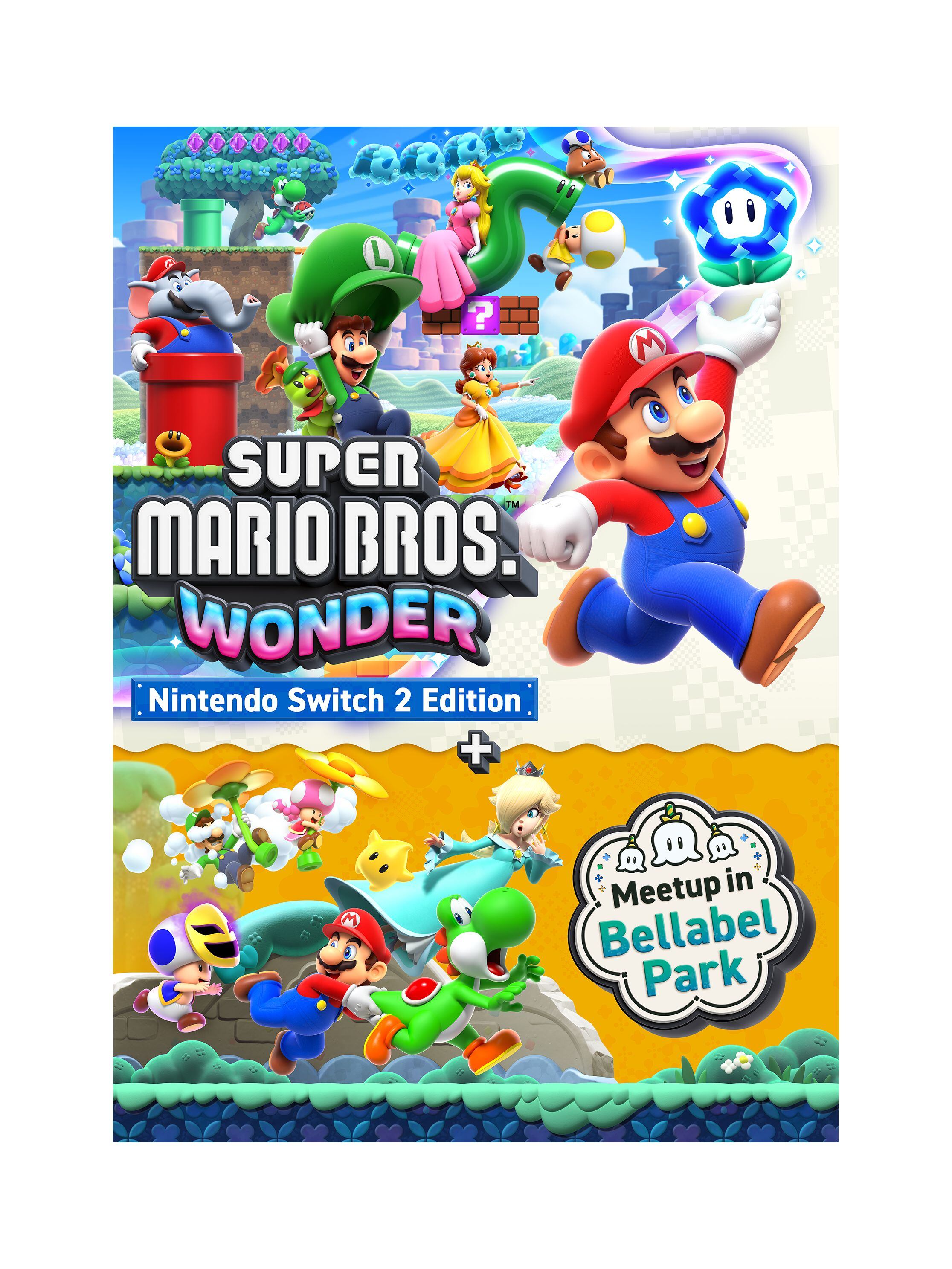 Ahora la Nintendo Switch 2 Edition + Meetup in Bellabel Park convierte la ya brillante aventura en un paquete más amplio l Foto: Cortesía