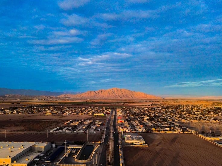 Predominarán temperaturas arriba de 30 grados centígrados en Mexicali durante la semana