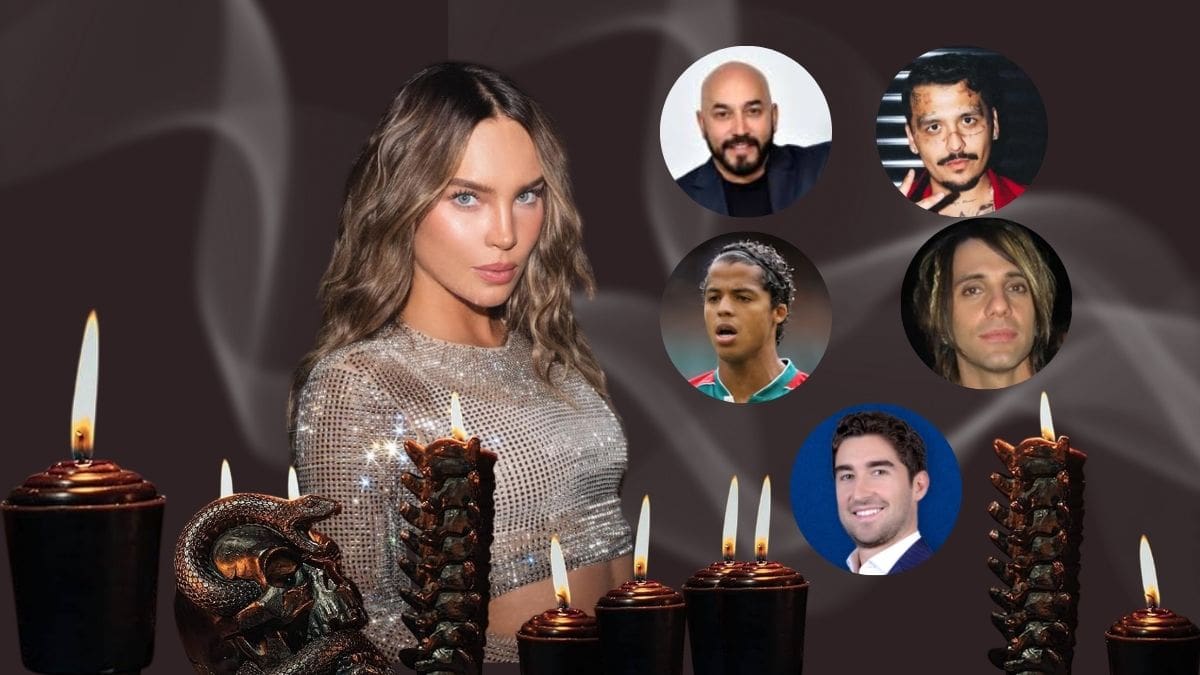 Brujo revela el tipo de amarre que hace Belinda a sus parejas para que se obsesionen con ella