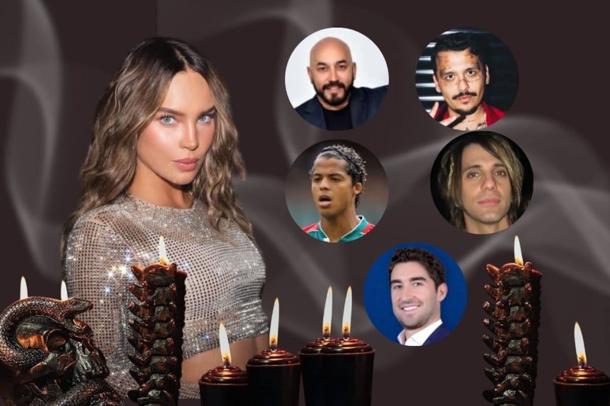 Brujo revela el tipo de amarre que hace Belinda a sus parejas para que se obsesionen con ella