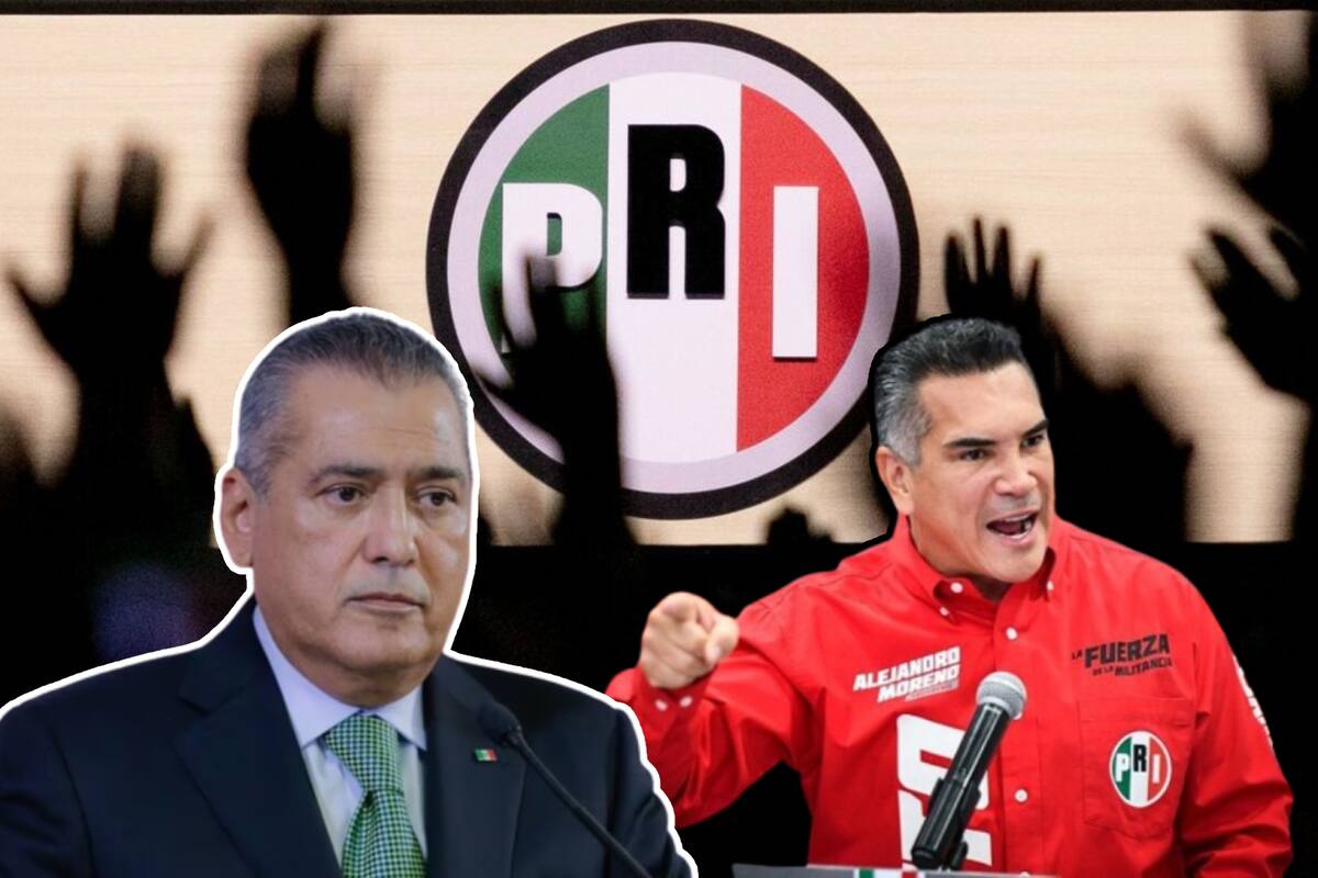 Beltrones sería expulsado del PRI por críticas a la reelección de “Alito” Moreno