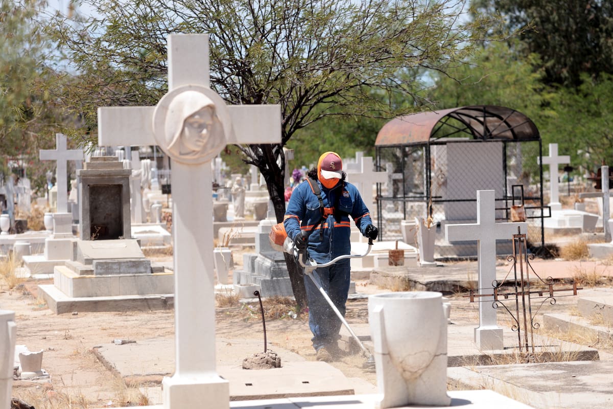 Hermosillo prepara operativo en panteones por Día de Muertos 2026 ante la llegada de 60 mil visitantes: habrá cierres viales y vigilancia