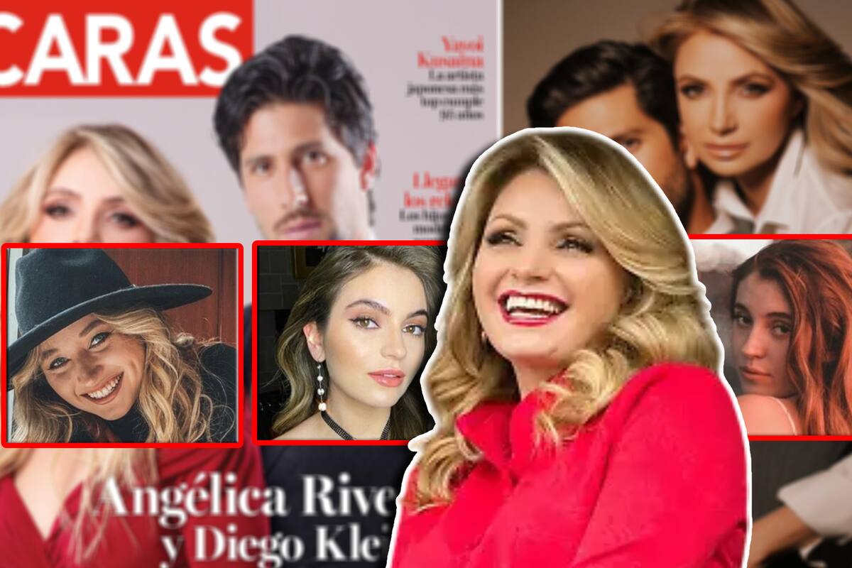 Hijas de Angélica Rivera acusan de “machista” a la revista que inició el rumor del nuevo romance de su mamá; “refleja los principios que tienen como medio”