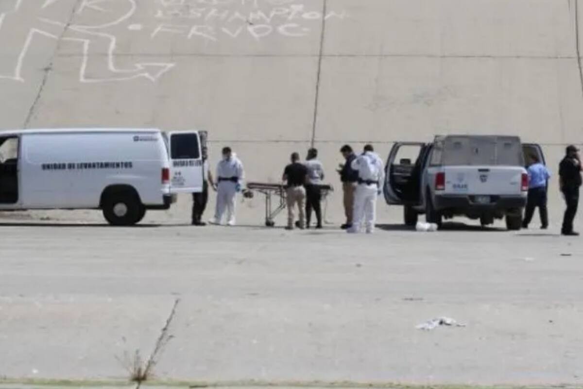 Incrementa SSPC vigilancia en canalización del Río Tijuana