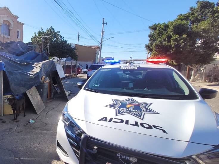 Por basura y maltrato animal, aplican sanción en casa de Quintas del Rey