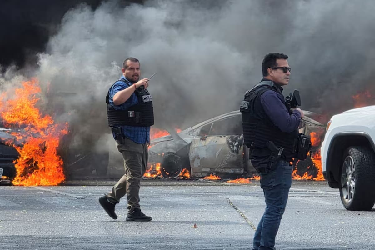 Estados Unidos designó al Cártel de Juárez y Los Viagras como organizaciones terroristas, una medida que amplía las sanciones financieras, mantiene el bloqueo de bienes y permite castigar a quienes les proporcionen apoyo material