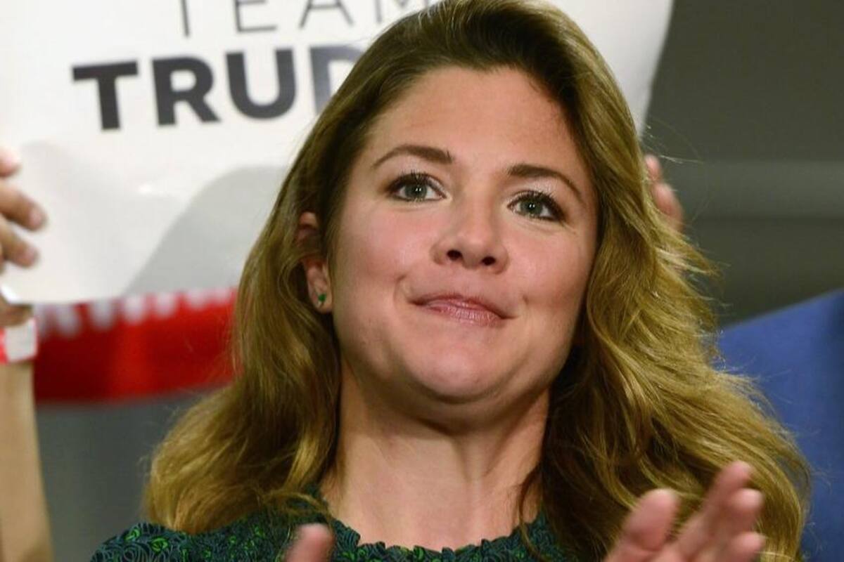 Da positivo Sophie Grégoire, esposa de Justin Trudeau, a coronavirus