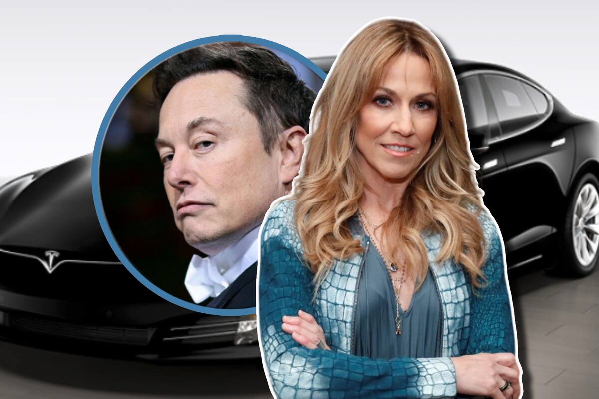 Sheryl Crow vende su auto Tesla a manera de protesta contra Elon Musk; donará las ganancias