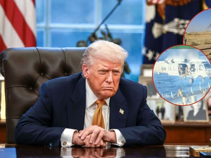 Trump confirma que EEUU procesará petróleo venezolano incautado mientras Caracas impulsa una reforma histórica para permitir que petroleras extranjeras operen campos propios