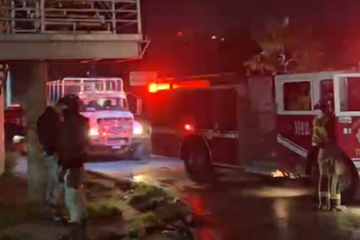 Hombre muere atropellado en Libramiento Rosas Magallón