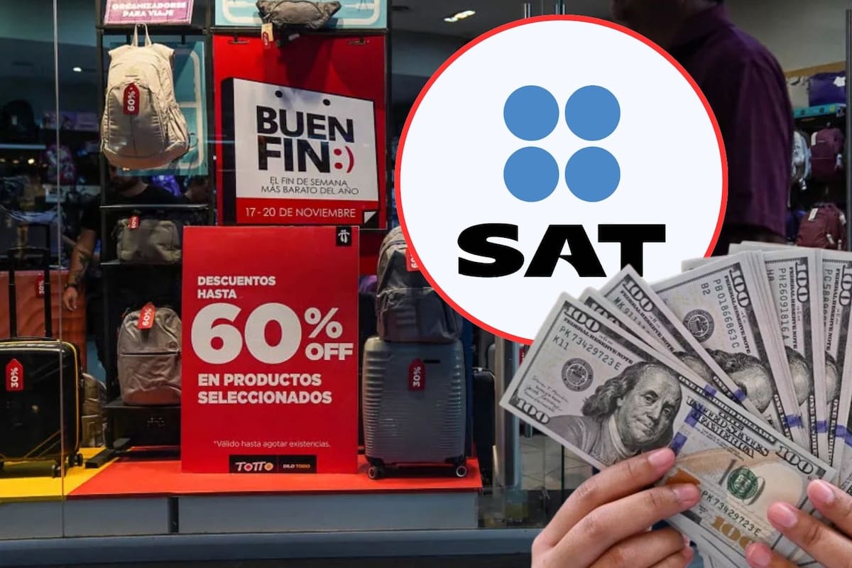 ¿Qué es el “Sorteo Especial” que promueve el SAT en este Buen Fin? El programa que busca impulsar la economía de los mexicanos con una bolsa total de 500 millones de pesos en premios
