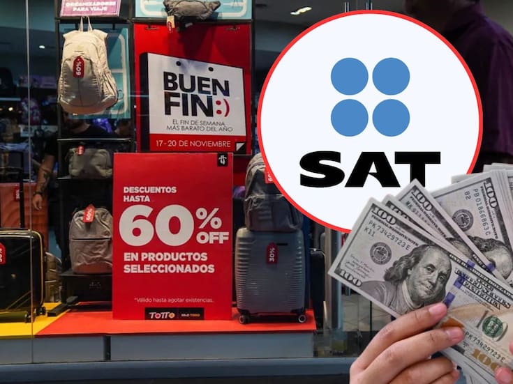 SAT advierte antes del Buen Fin 2025: prestar una tarjeta de crédito, incluso a familiares o amigos, puede generar multas, auditorías y problemas con Hacienda