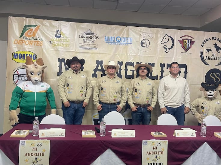 Estudiantes de la UABC organizan su primer rodeo en Rosarito