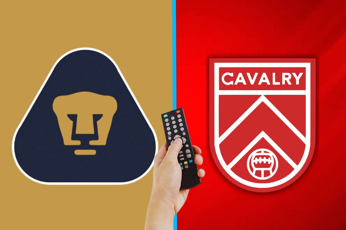Pumas vs Cavalry: ¿A qué hora y por dónde ver EN VIVO el partido de Concachampions?
