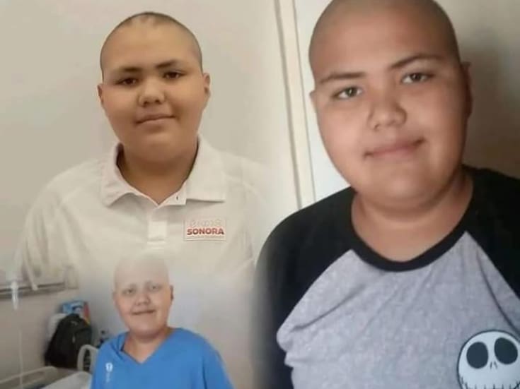 Victor Manuel de 13 años enfrenta una dura lucha contra el cáncer y necesita de tu ayuda