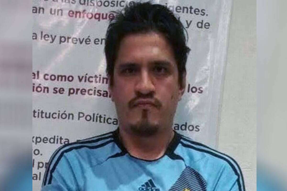 Edomex: Asesinó a su esposa y depositó parte los restos en una coladera; le dan 70 años de prisión