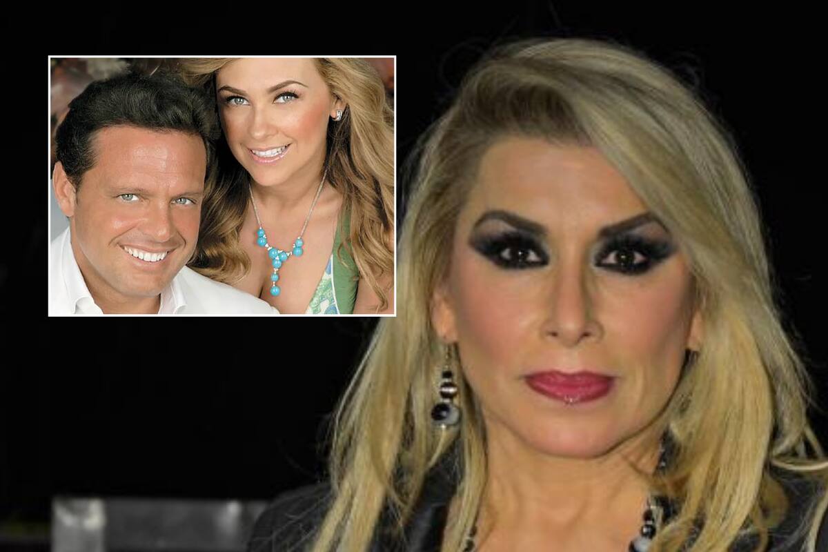 ¿Los hijos de Luis Miguel no se parecen a él? Esto es lo que dice Dulce