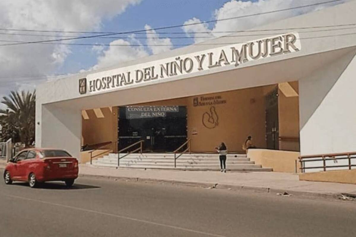 Carece Hospital del Niño y la Mujer en Cajeme de refrigeración