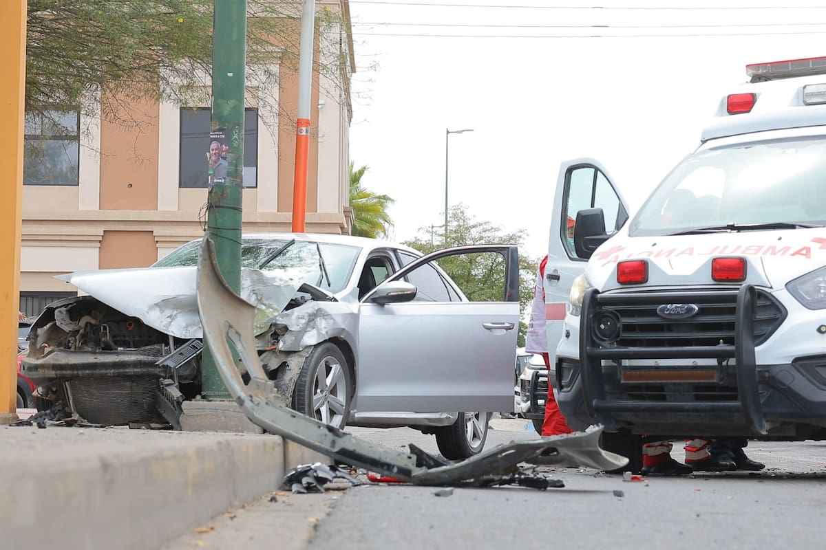 Sonora ocupa lugar 2 en el País en muertes por accidentes
